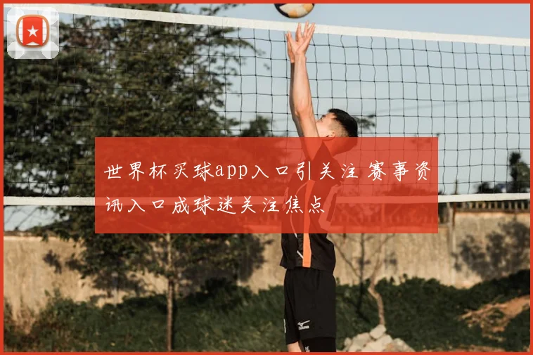 世界杯买球app入口引关注 赛事资讯入口成球迷关注焦点