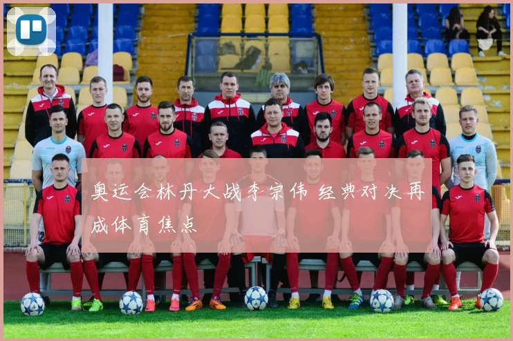 奥运会林丹大战李宗伟 经典对决再成体育焦点